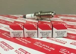 4PCS Oem Denso Iridium Spark Plug 3417 SK16HR11 90919-01233 For Camry Highlander. Fixed Price $30.99.