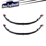 Rubicon Express 4 Lift Front Leaf Springs Packs (2) For 1976-1986 Jeep CJ5 CJ7. Fixed Price $339.00.
