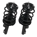 Front Pair Quick Complete Struts & Coil Springs Ford Freestyle 2005-2007. Fixed Price $122.70.