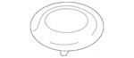 Genuine Nissan Lower Spring Insulator 55032-1HJ0A. Fixed Price $27.43.
