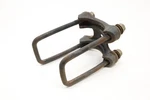 2019 - 2023 Gmc Sierra 1500 Rear Right Leaf Spring U Bolt W/ Plate Oem 23450470. Fixed Price $53.90.