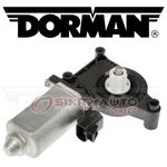 Dorman Rear Left Power Window Motor For 2003-2006 Cadillac Escalade Esv Yv. Fixed Price $54.22.