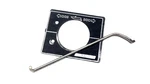 Mercury 90222A2 Conversion Kit 89261 Lock Rod 13530 29 Cover - Used. Fixed Price $6.95.