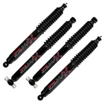 Skyjacker Front & Rear Shocks Absorbers Kit Set For Jeep Wrangler 4WD 3-5" Lift. Fixed Price $265.95.