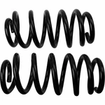 81749 Moog Coil Springs Set Of Rear New For Toyota RAV4 2006-2017 Pair. Fixed Price $98.99.