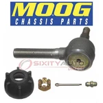 Moog Inner Steering Tie Rod End For 1963 Mercedes-benz 190DC Gear Rack Hx. Fixed Price $36.69.