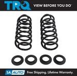 Trq Rear Air Spring Suspension Coil Conversion Kit For Crown Vic Town Car. Fixed Price $104.95.
