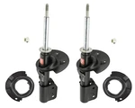 New Front Struts & Lower Coil Spring Insulators Kit Kyb Excel-g For Chevy Impala. Fixed Price $210.95.