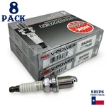 Ngk 7938 Spark Plug BKR5E - Pack. Fixed Price $42.77.