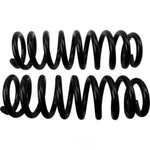 Coil Spring Set Moog 81724. Fixed Price $149.99.