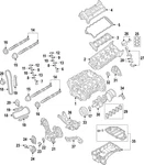 Genuine Nissan Engine Valve Spring 13211-5ZK1A. Fixed Price $8.15.