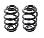 Set Of 2 Coil Spring - Bilstein B3 Oe Replacement Rear (left + Right) For Bmw X3. Fixed Price $194.37.
