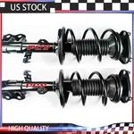Oe Front Left & Right Strut For 2009-2013 Toyota Corolla 1.8L. Fixed Price $290.03.