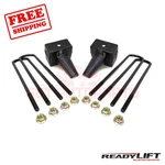 Readylift Susp. Leaf Spring Block Kit Rear 5" For Gmc Sierra 2500 Hd 2011-2019. Fixed Price $221.83.
