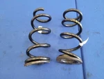 2024 Ford Mustang Gt S650 Darkhorse Coupe Pair Rear Coil Springs 2658. Fixed Price $79.99.