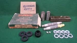Nos Gmc Leaf Spring Shackle Set 2384405 1955-1959 450,500 Series Trucks. Fixed Price $99.00.
