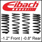 Eibach Pro-kit Lowering Springs Set Of Fits 2014-2018 Bmw 228I Coupe Rwd F22. Fixed Price $363.40.