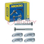 Moog Front Alignment Caster Camber Kit For 2007-2010 Chevrolet Silverado Xv. Fixed Price $72.11.