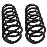 81632 Moog Set Of Coil Springs Rear For Vw Dodge Grand Caravan Chrysler Pair. Fixed Price $97.33.