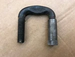 1936-38 Chrysler Mopar ""silent U'' Spring Shackle Bolt 939711. Fixed Price $25.00.