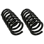 81643 Moog Coil Springs Set Of Rear For Honda Pilot Acura Mdx 2007-2011 Pair. Fixed Price $157.71.