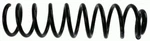 Sachs 998 656 Coil Spring For Mercedes-benz. Fixed Price $58.63.