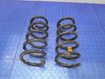 2017-2024 Chrysler Pacifica Rear Suspension Coil Springs Set Of Two Oem. Fixed Price $128.24.