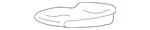 Genuine Gm Spring Seat 88964336. Fixed Price $44.15.