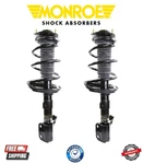 Front L/r Suspension Coil Spring-quick-strut For Toyota Highlander. Fixed Price $390.00.