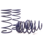 H&r 50410-55 Lowering Oe Sport Front And Rear Springs Kit For 1994-99 Bmw M3 E36. Fixed Price $249.22.