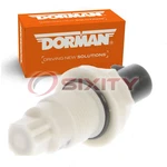 Dorman Input Transmission Speed Sensor For 2001 Plymouth Neon Automatic. Fixed Price $30.51.