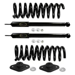 For Chrysler Pacifica 2004-2008 Monroe Air To Coil Spring Conversion Kit. Fixed Price $298.78.