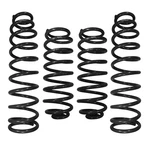 Rso Coil Springs 2-DR 3IN 4-DR 2.5IN Lift Front & Rear Black For 18-26 Jeep Jl. Fixed Price $293.99.