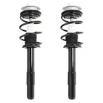 Front Pair Complete Struts & Spring Assemblies For 2008-2010 Bmw 528I Rwd. Fixed Price $136.95.