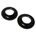 For Chevy Impala 71-85 Energy Suspension Rear Upper Coil Spring Isolators. Fixed Price $23.84.