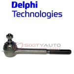Delphi Inner Steering Tie Rod End For 1997-1999 Gmc C1500 Suburban Gear Rack Kg. Fixed Price $56.67.