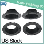 4X Fits 2005-2010 Jeep Commander Grand Cherokee Rear Coil Spring Insulators. Fixed Price $28.76.