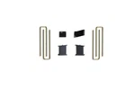 Maxtrac 901950 7-8 In. Lift Kit Component Box For 2019-2023 Gm 1500 2WD. Fixed Price $158.06.