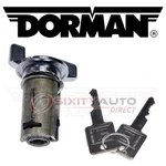 Dorman Ignition Lock Cylinder For 1975-1976 Gmc P15 Primary Yz. Fixed Price $29.48.