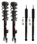 Monroe Front Struts Coil Springs Rear Shocks Kit For Dodge Chellenger Rwd 12-14. Fixed Price $317.95.