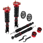 2PCS Front + Rear Coilovers Spanner For 2006-2011 Honda Civic. Fixed Price $251.79.