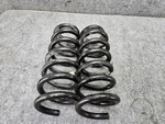Rear Shock Spring Left & Right Set Assembly Mercedes W167 GLE350 Oem. Fixed Price $120.00.