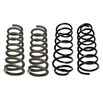 Lesjofors Front Std & Rear Coil Springs Kit Camaro Z28 Firebird Trans. Fixed Price $206.95.