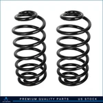 Rear Left & Right Coil Springs For Pontiac G6 2005-2010 Chevrolet Malibu 2006. Fixed Price $42.76.