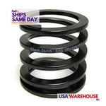 Hyperco 2.5-3.5-300TENDER, One Blue Steel Spring 2.5IN Id X 3.5IN Tall. Fixed Price $109.88.