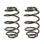 Lesjofors Rear Set Left And Right Coil Springs Saab 9-3 2003-2011. Fixed Price $112.95.
