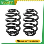 Rear Set Of For Bmw X3 04-10 L6 2.5L 3.0L Left &right Coil Springs 33533413081. Fixed Price $44.68.