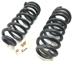 2017-2019 Jaguar Xe Awd Left Right Rear Suspension Coil Springs X2 Oem.. Fixed Price $49.99.