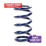 Hyperco 186A0400, One Blue Steel Coil Over Spring 2.25IN Id 6IN Tall Performance. Fixed Price $145.24.