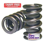 Howards 98213, Set Of 16 Steel Sin Fits Gle Valve Springs - 1.265 Performance Pa. Fixed Price $205.85.